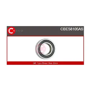 CBE58105AS CASCO
