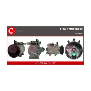CAC78016GS CASCO