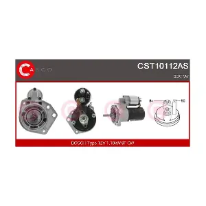 CASCO CST10112AS