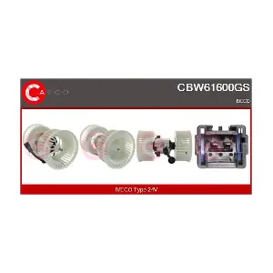 CASCO CBW61600GS