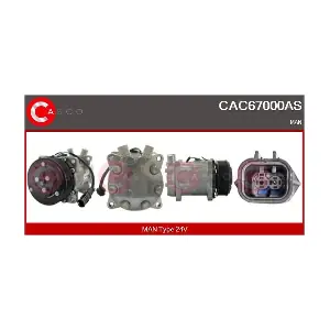 CASCO CAC67000AS