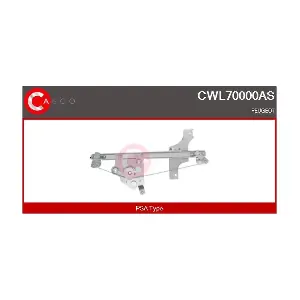 CWL70000AS CASCO