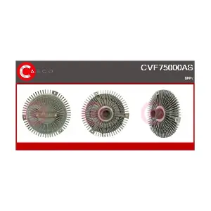 CASCO CVF75000AS