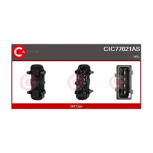 CIC77021AS CASCO