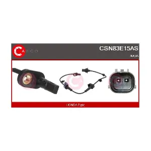 CASCO CSN83E15AS