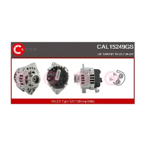 CASCO CAL15249GS