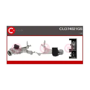 CLO74021GS CASCO