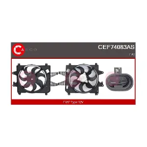 CEF74083AS CASCO
