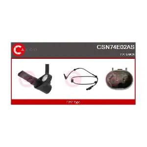 CSN74E02AS CASCO