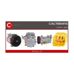 CASCO CAC70054RS