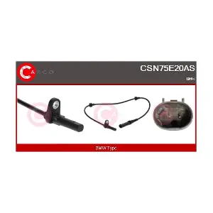 CSN75E20AS CASCO