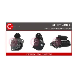 CASCO CST21249GS