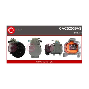 CAC52039AS CASCO