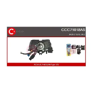 CCC71018AS CASCO