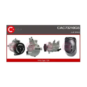CASCO CAC73210GS