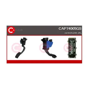 CAP74005GS CASCO
