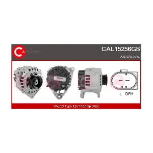 CASCO CAL15256GS