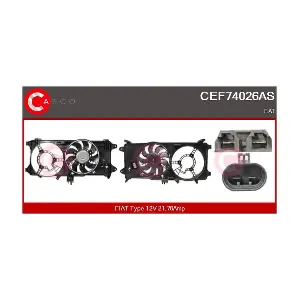 CEF74026AS CASCO