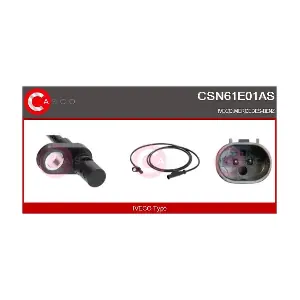 CSN61E01AS CASCO