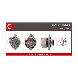 CAL21106GS CASCO