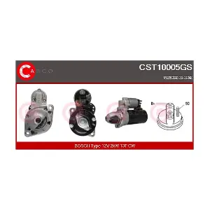 CST10005GS CASCO