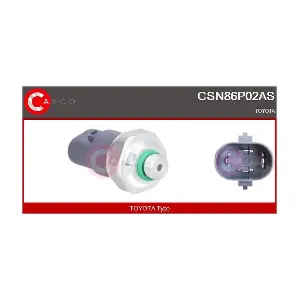 CSN86P02AS CASCO