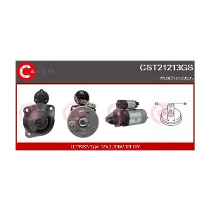 CASCO CST21213GS