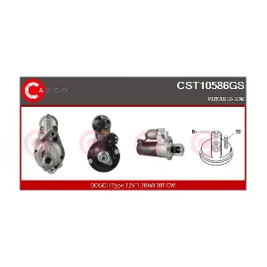 CST10586GS CASCO