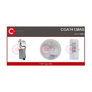 CGA74138AS CASCO