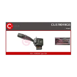 CLS78019GS CASCO