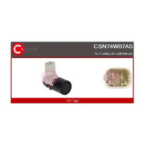CASCO CSN74W07AS
