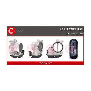 CASCO CTB73011GS