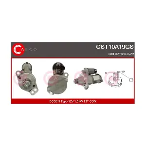 CST10A19GS CASCO