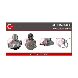 CASCO CST15274GS