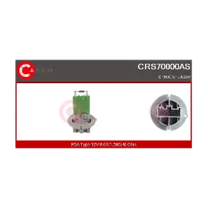 CRS70000AS CASCO