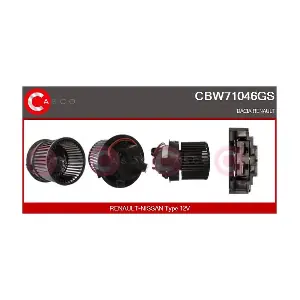 CBW71046GS CASCO