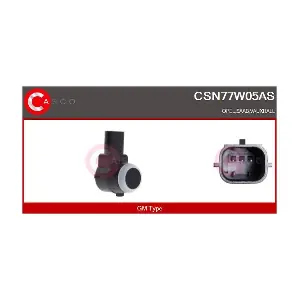 CSN77W05AS CASCO