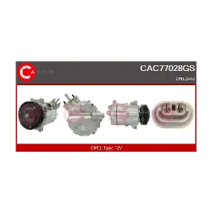 CASCO CAC77028GS