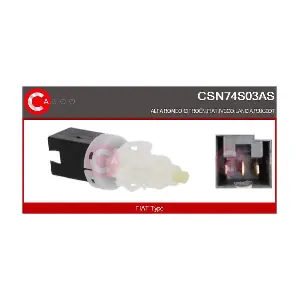 CASCO CSN74S03AS