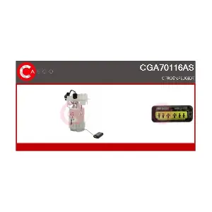 CGA70116AS CASCO