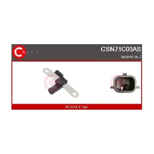 CSN71C03AS CASCO