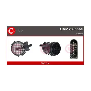 CASCO CAM73055AS Витратомір повітря