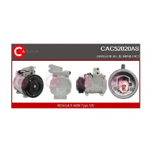 CASCO CAC52020AS