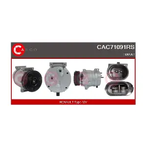 CAC71091RS CASCO