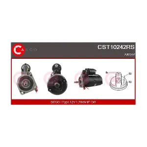 CST10242RS CASCO