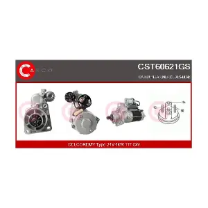 CASCO CST60621GS