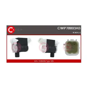 CWP78003AS CASCO
