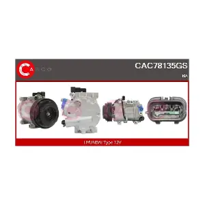 CAC78135GS CASCO