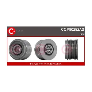 CASCO CCP90282AS