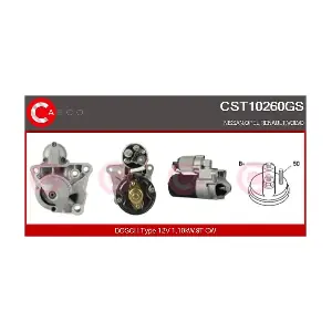 CASCO CST10260GS
